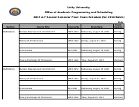 2014 Batch Second sem. Exam.xlsx